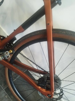 Bicicleta Gravel Trek Checkpoint SL5