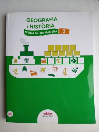 GEOGRAFIA I HISTÒRIA 3