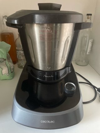 Robot de Cocina Cecotec Mambo Touch