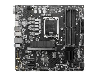 Placa Base MSI PRO B760M-P