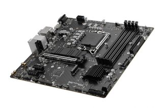 Placa Base MSI PRO B760M-P