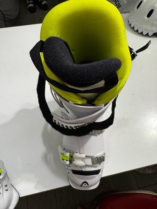 Botas de Esquí HEAD Raptor 60 Talla 23/23.5