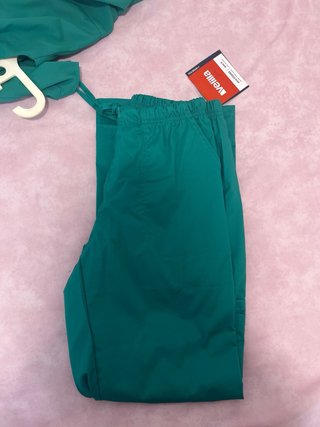 Uniforme enfermera Gary's verde