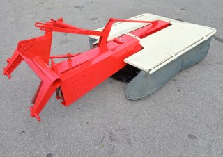 Segadora Rotativa PZ