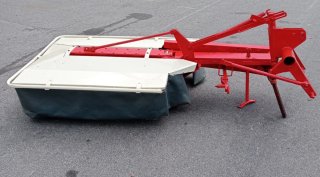 Segadora Rotativa PZ