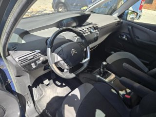 Citroen Grand C4 Picasso 2014