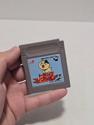 JP Trump Collection GB  - game boy