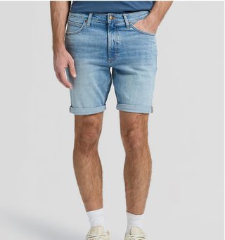 Pantalones cortos vaqueros slim Marca Talla 46/31
