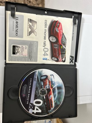 Colin McRae Rally 04 para PC