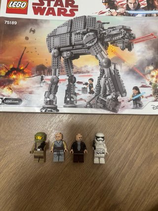 LEGO Star Wars 75189 AT-ST