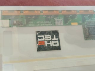 Pantalla Philips LG 15" ahtec signal x-9500m