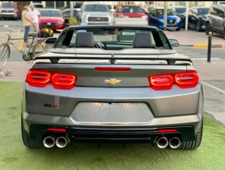 Chevrolet Camaro 2021