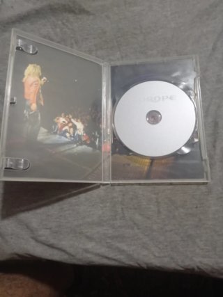 DVD Europe - Rock The Night (Edizione Collezionisti)
