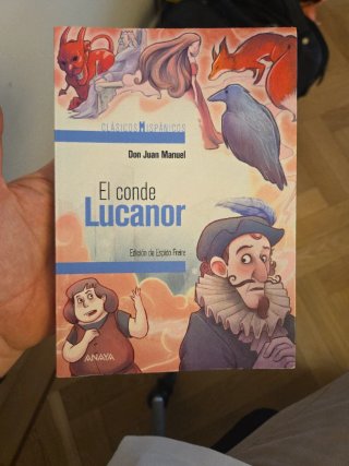 El conde Lucanor