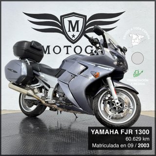 YAMAHA FJR 1300 (2001-2007) 2003