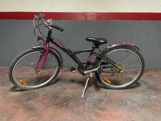 Bicicleta niña Btwin