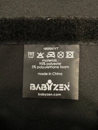 Capazo YOYO by BABYZEN Aqua