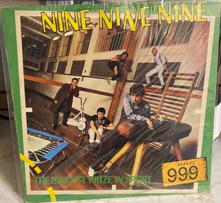 Vinile LP 999 - The Biggest Prize in Sport