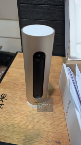 Netatmo Cámara de Vigilancia Interior
