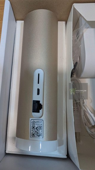 Netatmo Cámara de Vigilancia Interior