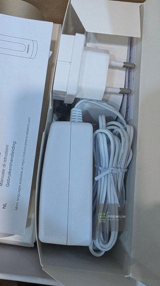 Netatmo Cámara de Vigilancia Interior