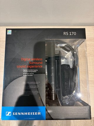 Auriculares Inalámbricos Sennheiser RS 170