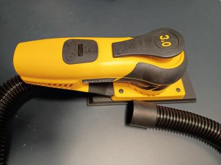 LIJADORA PROFESIONAL ÓRBITAL ELÉCTRICA