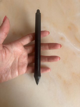 Lápiz Wacom KP502