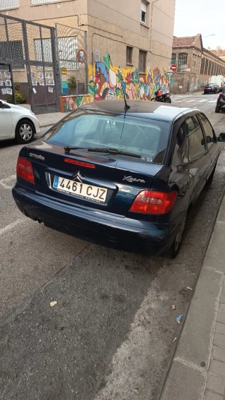 Citroen Xsara 2002