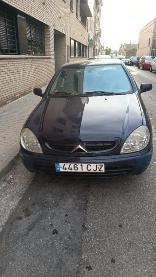 Citroen Xsara 2002