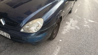 Citroen Xsara 2002