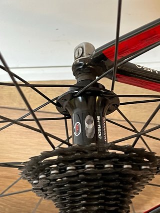 Bicicleta Trek Madone OCLV Carbono Talla M