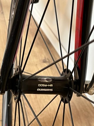 Bicicleta Trek Madone OCLV Carbono Talla M