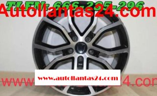 KIT DE 4 LLANTAS AUDI - A206A555 r167732