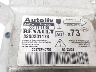 CENTRALITA AIRBAG RENAULT RENAULT VEL SATIS (BJ0) 2002-2009