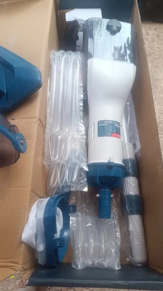 Aspirador Piscina Enhulk Batería PCT403T