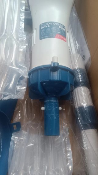 Aspirador Piscina Enhulk Batería PCT403T