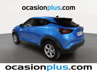 Nissan Juke DIG-T N-Connecta 4x2 DCT 86 kW (117 CV)