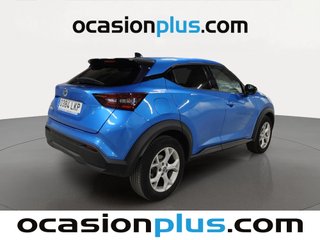 Nissan Juke DIG-T N-Connecta 4x2 DCT 86 kW (117 CV)