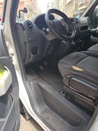 Furgoneta Renault Master!! 2.3 130cv