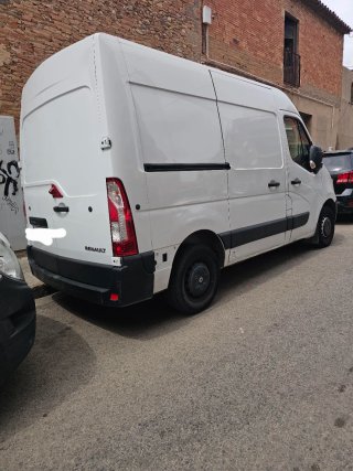 Furgoneta Renault Master!! 2.3 130cv