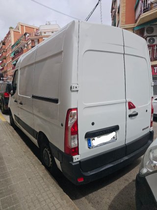 Furgoneta Renault Master!! 2.3 130cv