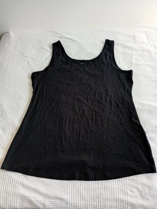 Camiseta de tirantes talla XL