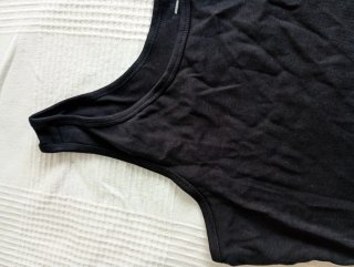 Camiseta de tirantes talla XL
