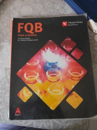 FQB Física y Química