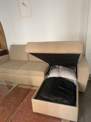 Sofá Cama Chaise Longue Banak Kubor