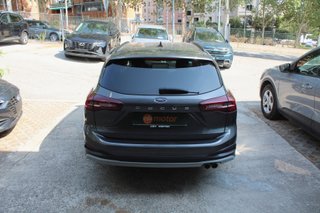 Ford FOCUS Active 1.0T EcoBoost mHEV 92kW 125CV (2024)