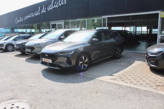 Ford FOCUS Active 1.0T EcoBoost mHEV 92kW 125CV (2024)