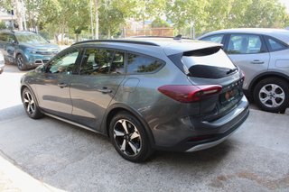 Ford FOCUS Active 1.0T EcoBoost mHEV 92kW 125CV (2024)