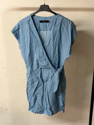 Vestito Vero Moda Blu Taglia M